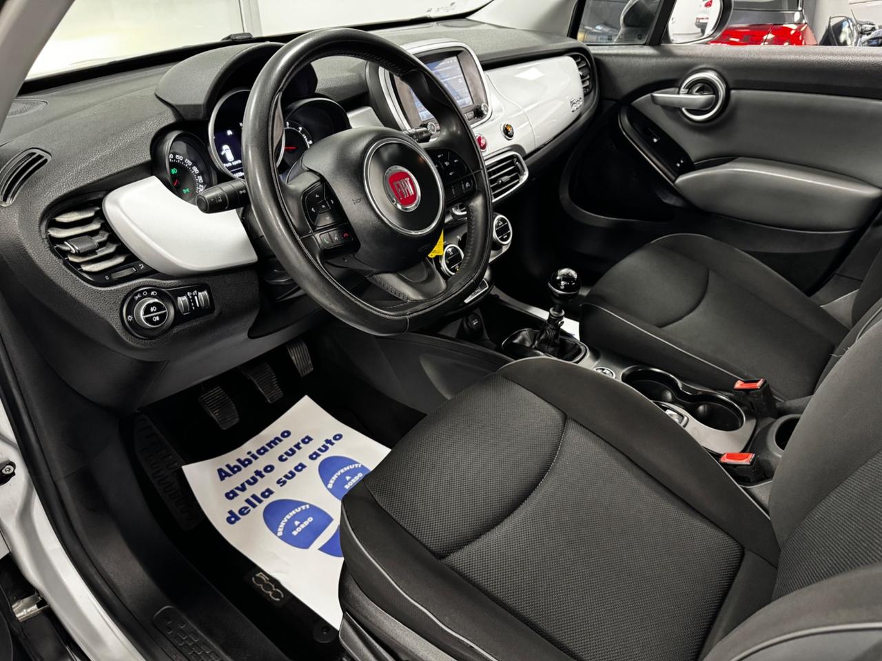 Fiat 500X 1.6 MultiJet 120 CV Lounge