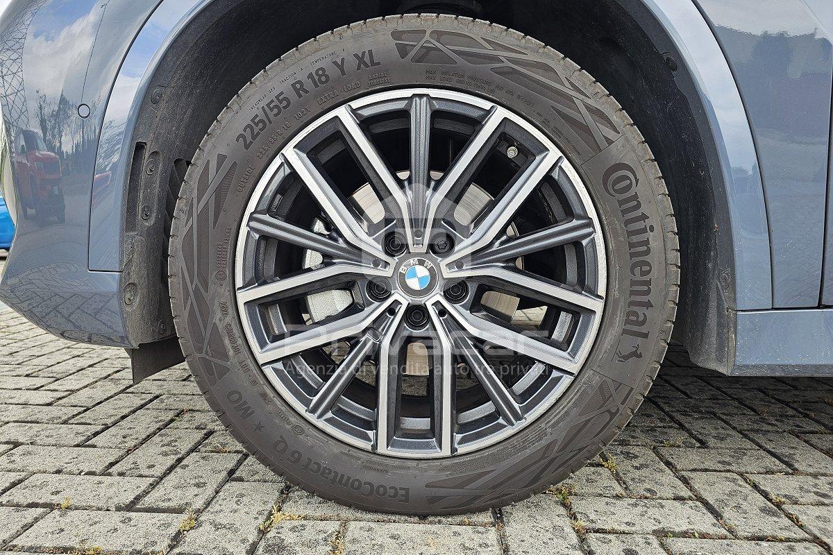 BMW X1 sDrive 20d Msport