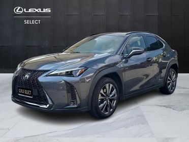 Lexus UX 250h Luxury 2wd cvt