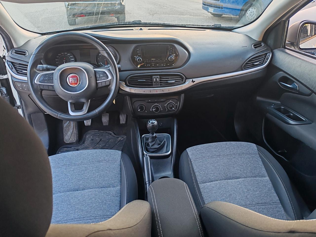Fiat Tipo 1.6 Mjt N1 SW Pop 2020