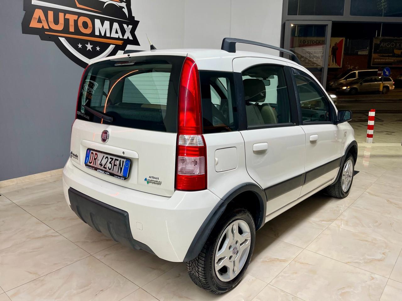 Fiat Panda 1.2 60cv Climbing Natural Power 2008