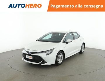 TOYOTA Corolla 1.8 Hybrid Style