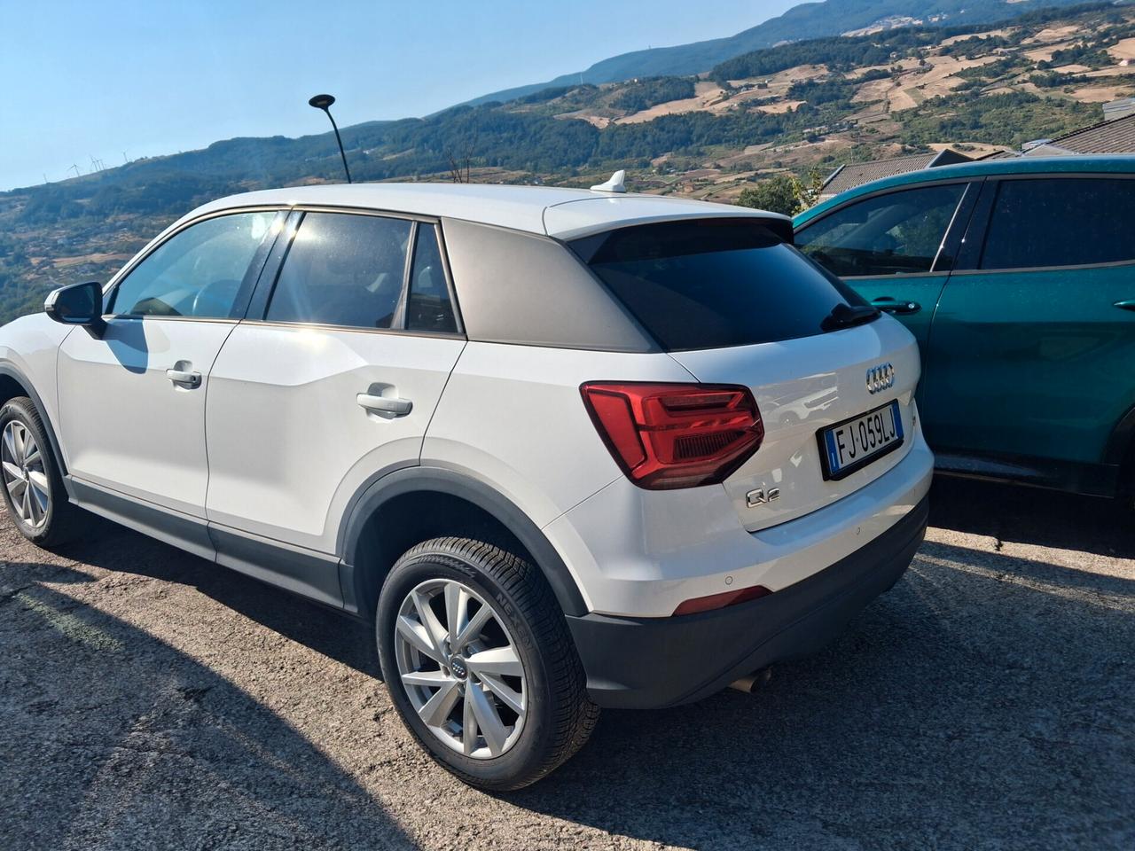 Audi Q2 1.6 TDI Sport