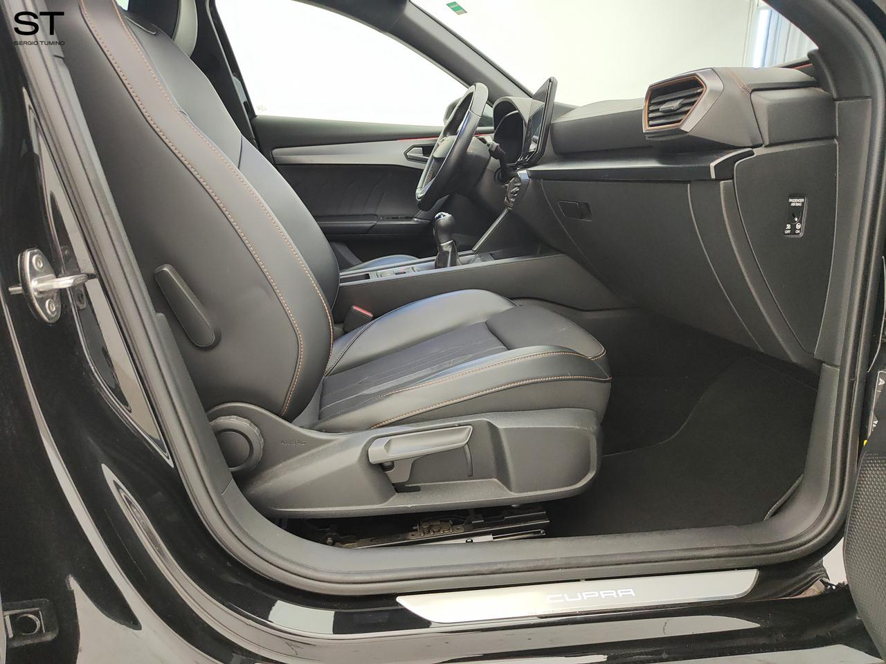 CUPRA Formentor - Formentor 1.5 TSI