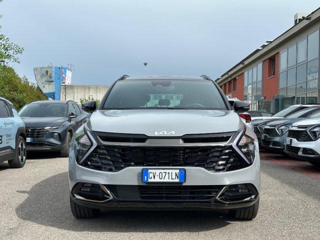 KIA Sportage 1.6 TGDi HEV AT Special Edition