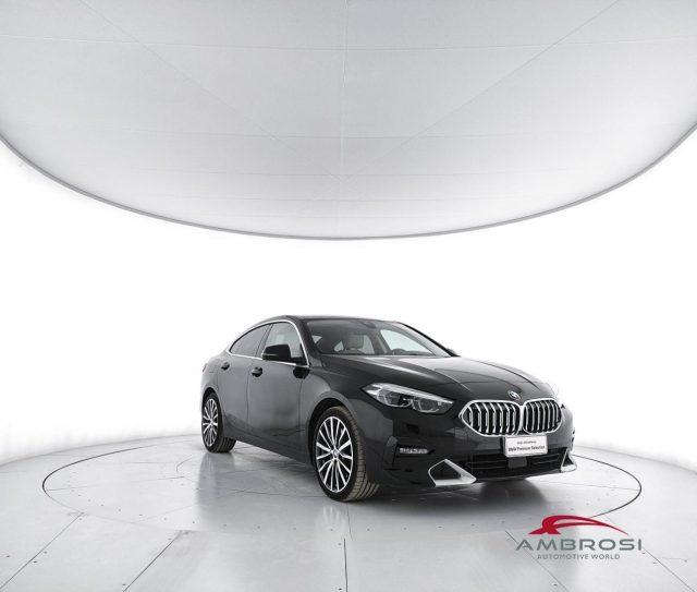 BMW 220 Serie 2 d Gran Coupè Luxury aut.