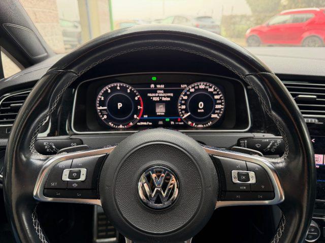 VOLKSWAGEN Golf 1.5 TSI 150CV DSG R-LINE UNIPROPRIETARIO