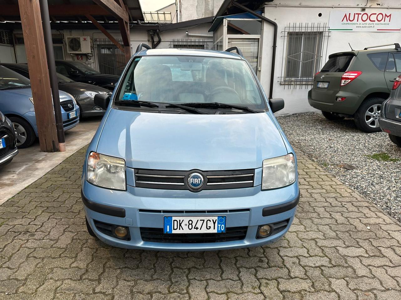 Fiat Panda 1.2 Dynamic Natural Power