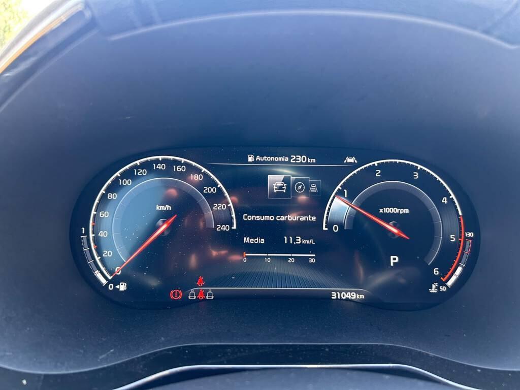 Kia XCeed 1.6 CRDi 115 CV Style