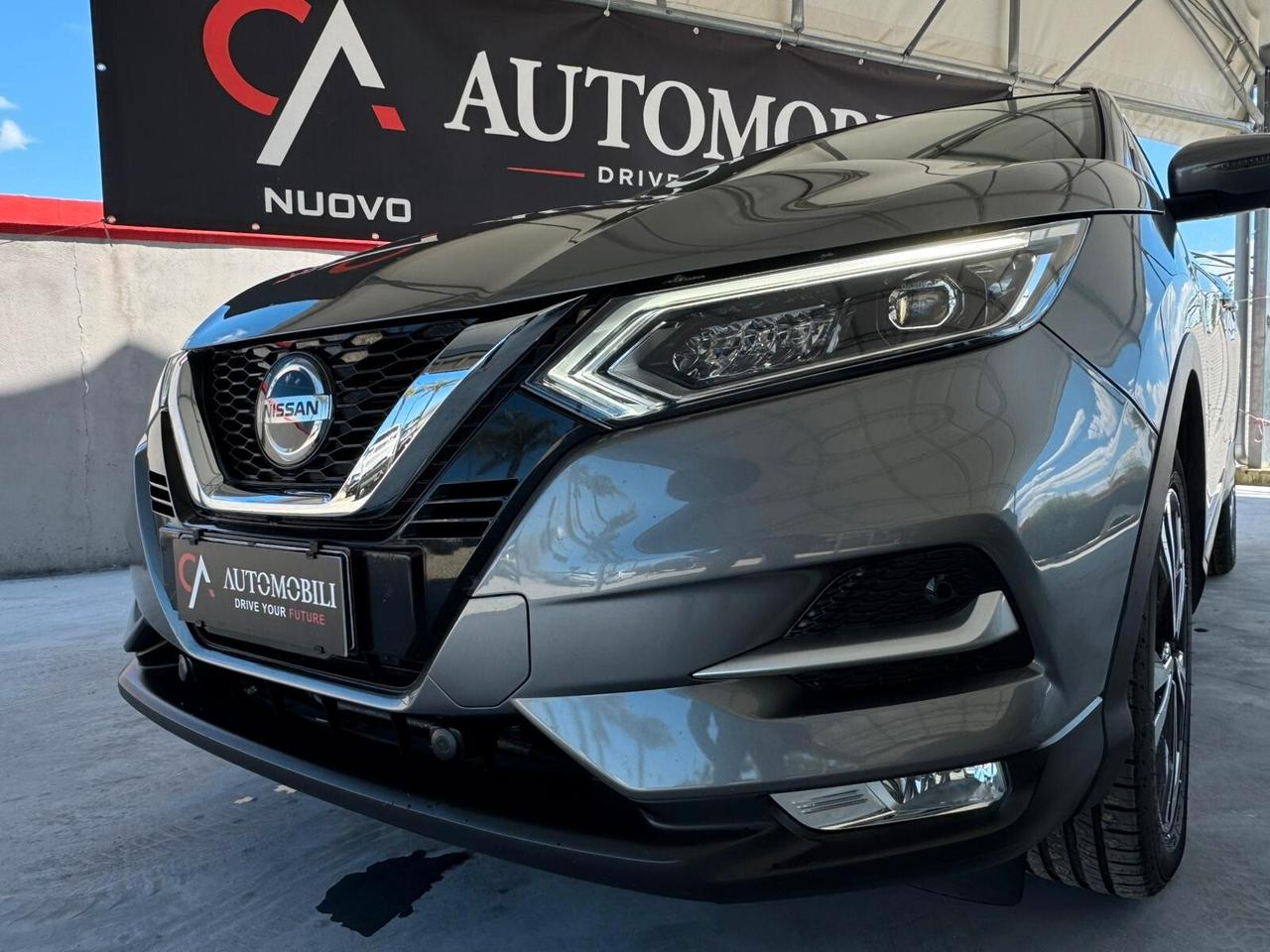 Nissan Qashqai 1.6 dCi 2WD N-Connecta