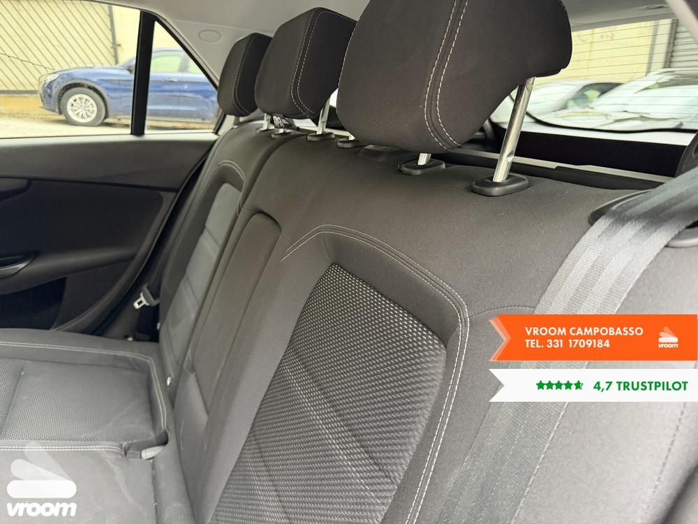 FIAT Tipo (2015-->) Tipo 1.6 Mjt S&S DCT SW Lounge