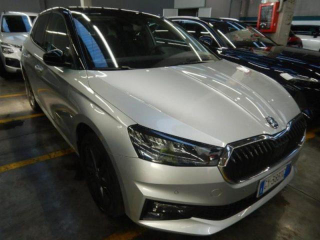 SKODA Fabia 1.0 MPI 80 CV 130 Edition