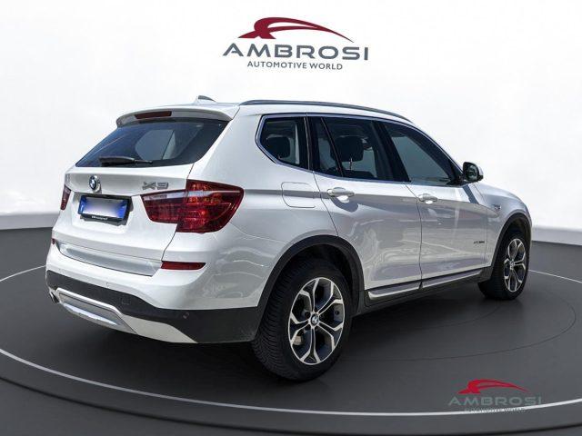 BMW X3 xDrive20d Auto