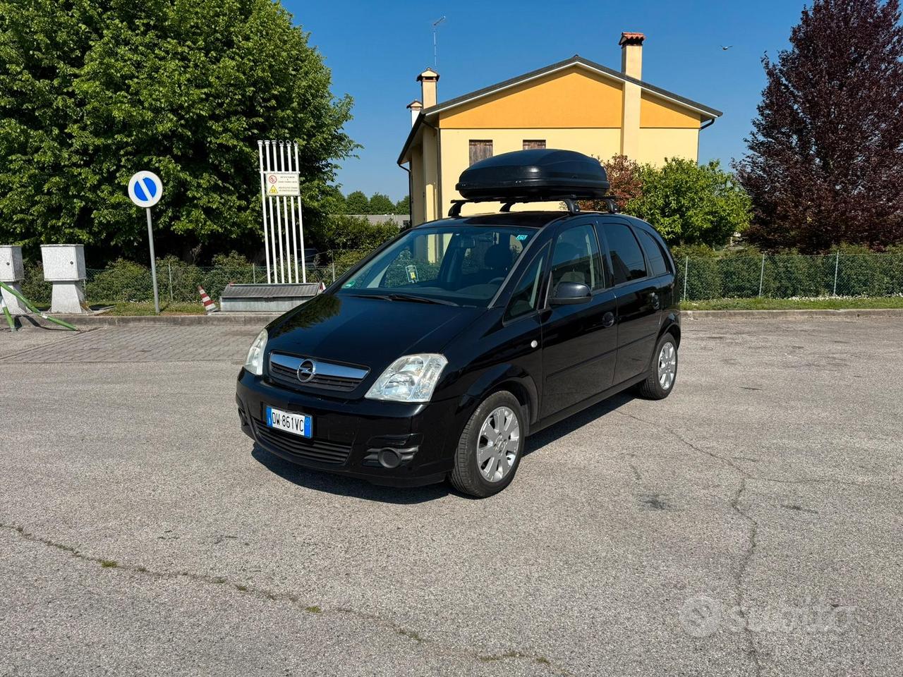 OPEL Meriva 1.6 16V Cosmo