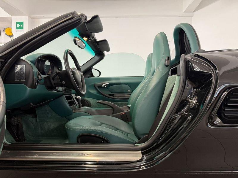 Porsche Boxster Boxster 2.7