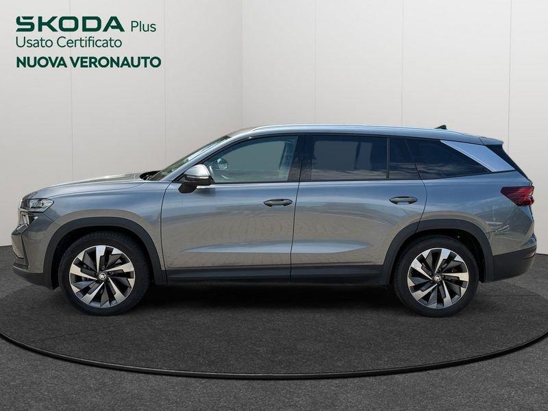 Škoda Kodiaq 2.0 TDI SELECTION DSG