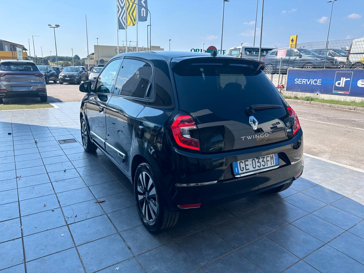 Renault Twingo Electric Intens