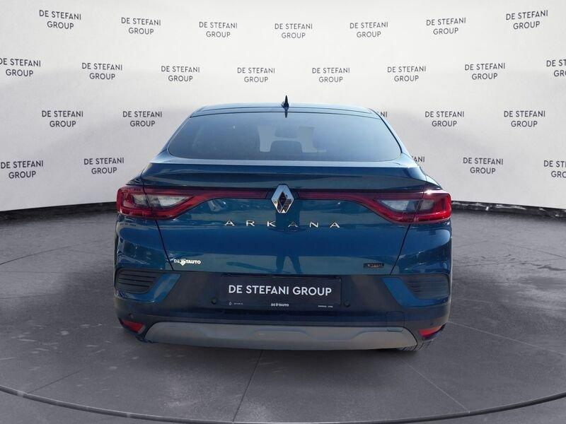Renault Arkana Arkana 1.6 E-Tech full hybrid Techno 145cv