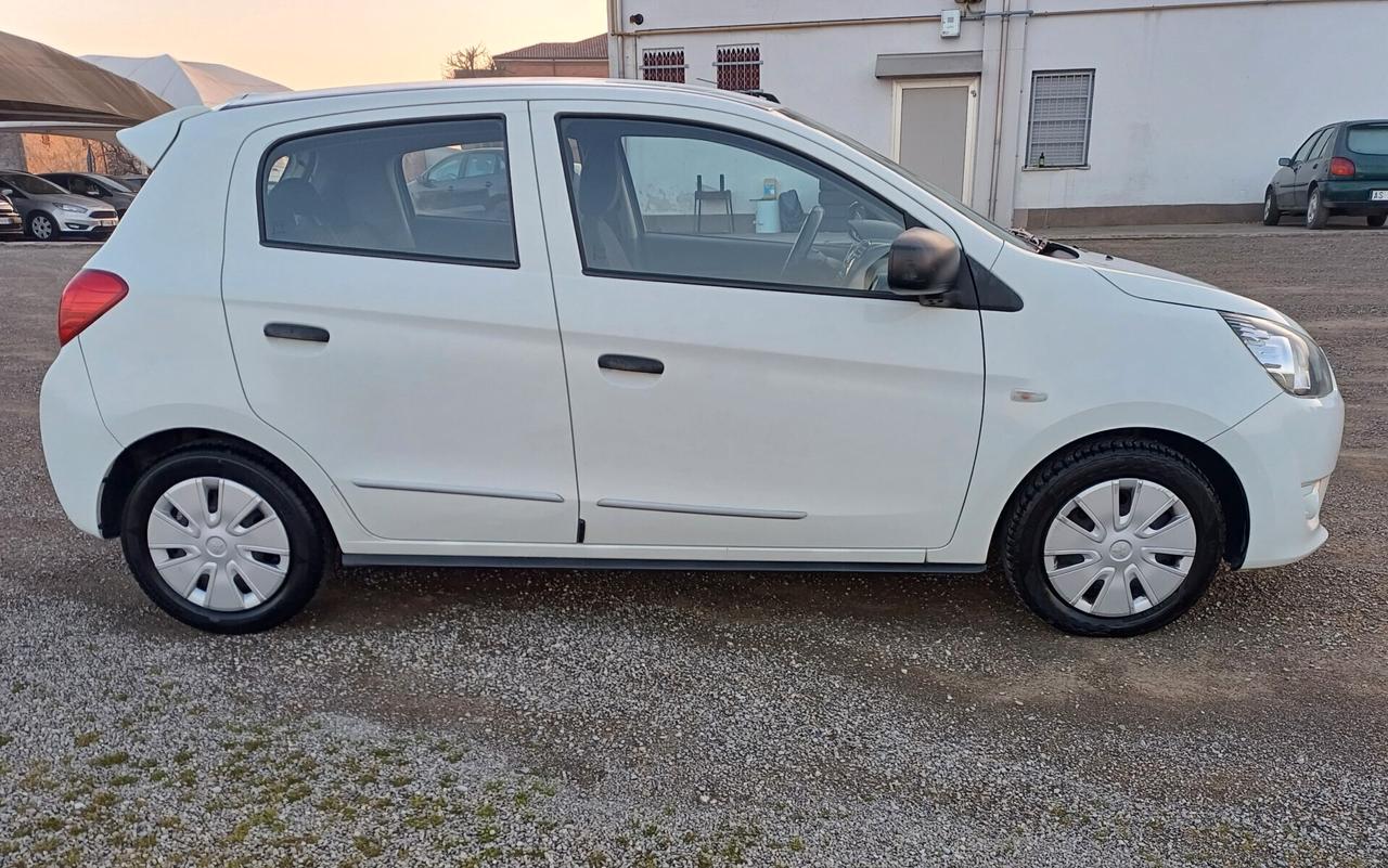 Mitsubishi Space Star Space Star 1.0 ClearTec GPL bi-fuel Intense