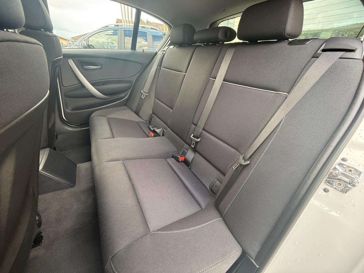 Bmw 118d cat 5 porte DPF