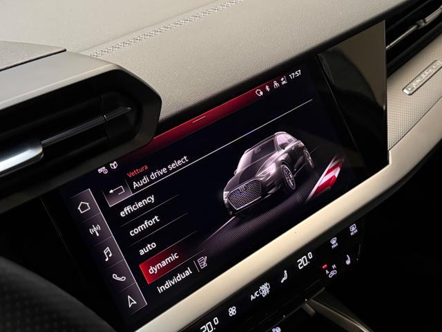 AUDI S3 SPB TFSI 310 CV quattro S tronic