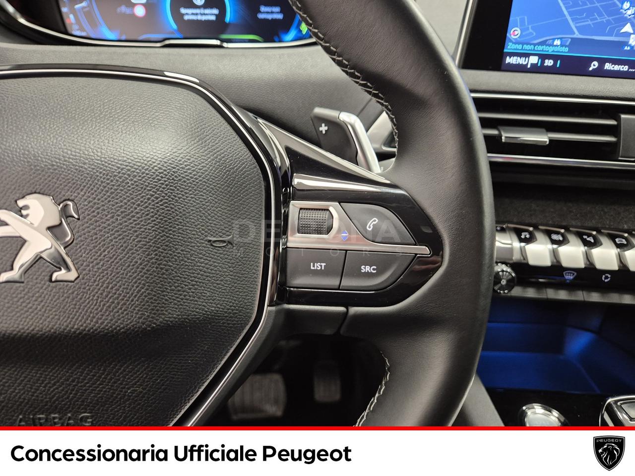 Peugeot 3008 1.6 hybrid phev allure 225cv e-eat8