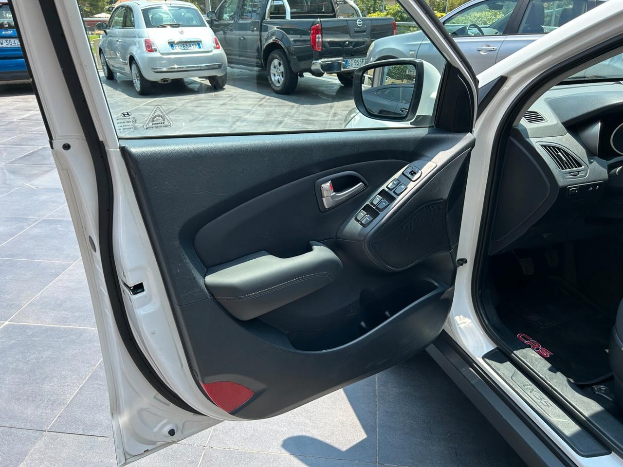 Hyundai iX35 1.7 CRDi 2WD Comfort