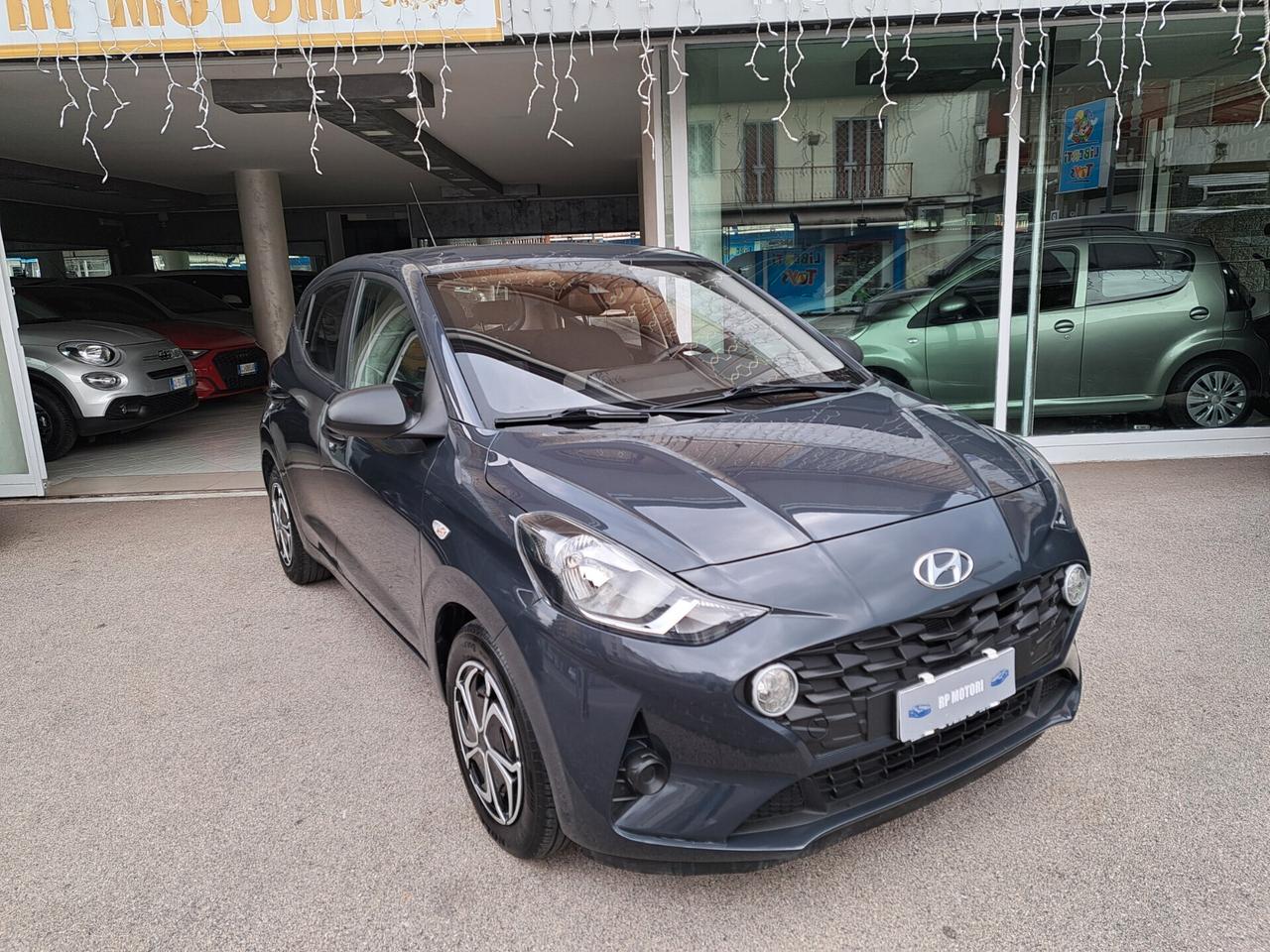 Hyundai i10 1.0 MPI Prime 67 CV