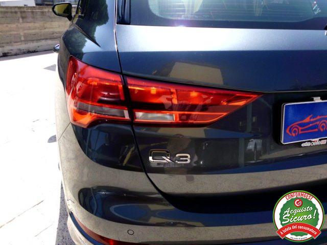 AUDI Q3 35 TDI S line edition