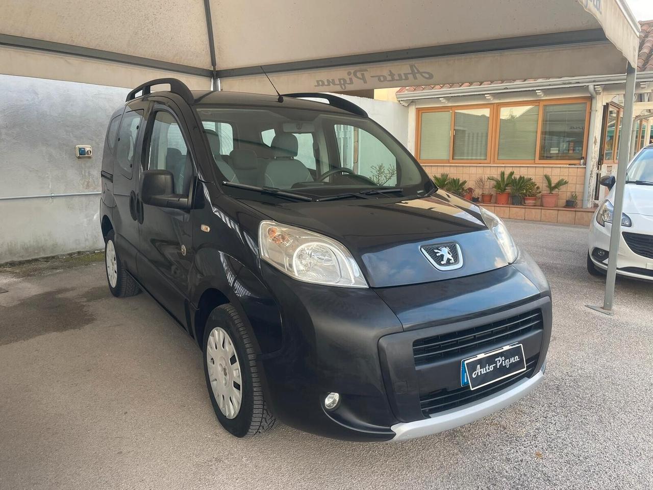 Peugeot Bipper Tepee 1.3 HDi 75 FAP Stop&Start Outdoor