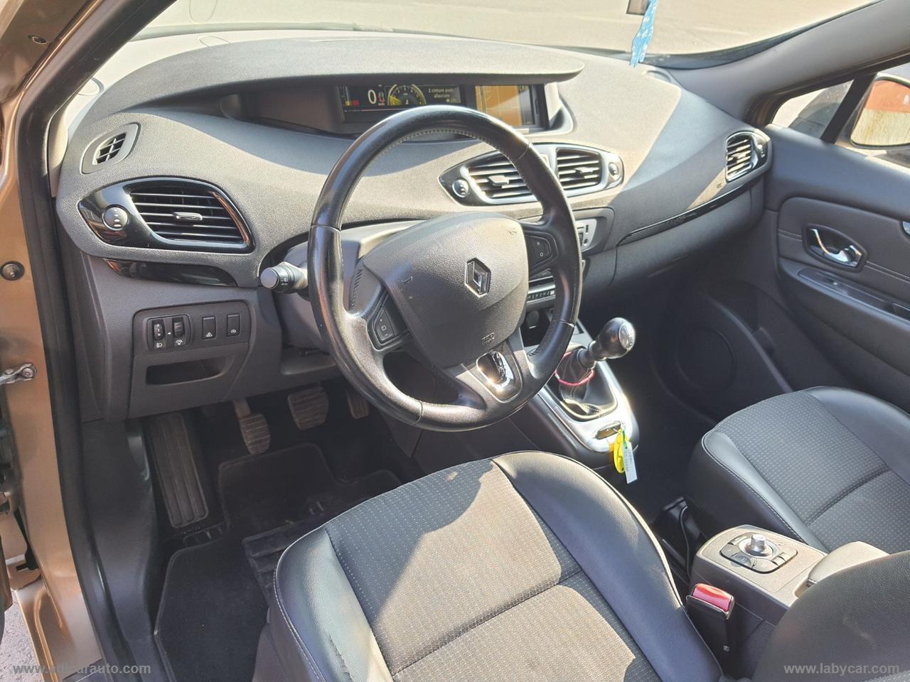 RENAULT Scénic 1.5 dCi 110 CV S&S 7 POSTI