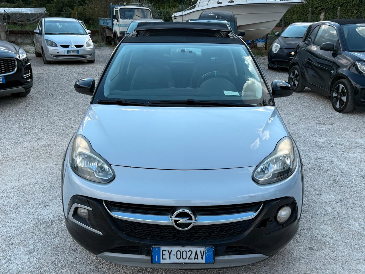 Opel Adam Rocks 1.4 87 CV GPL AIR