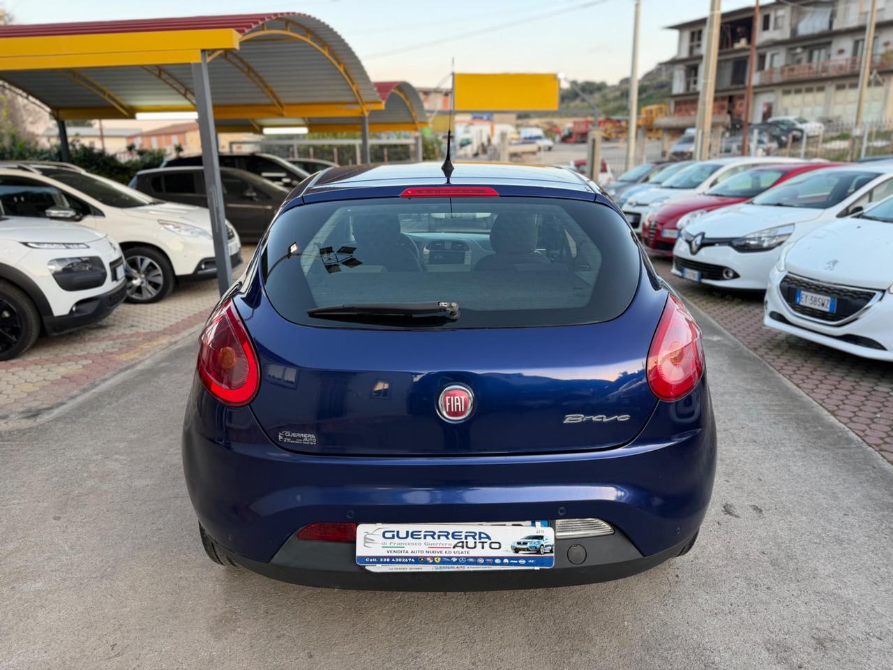 Fiat Bravo 1.6 MJT 105 CV Emotion Km Certificati