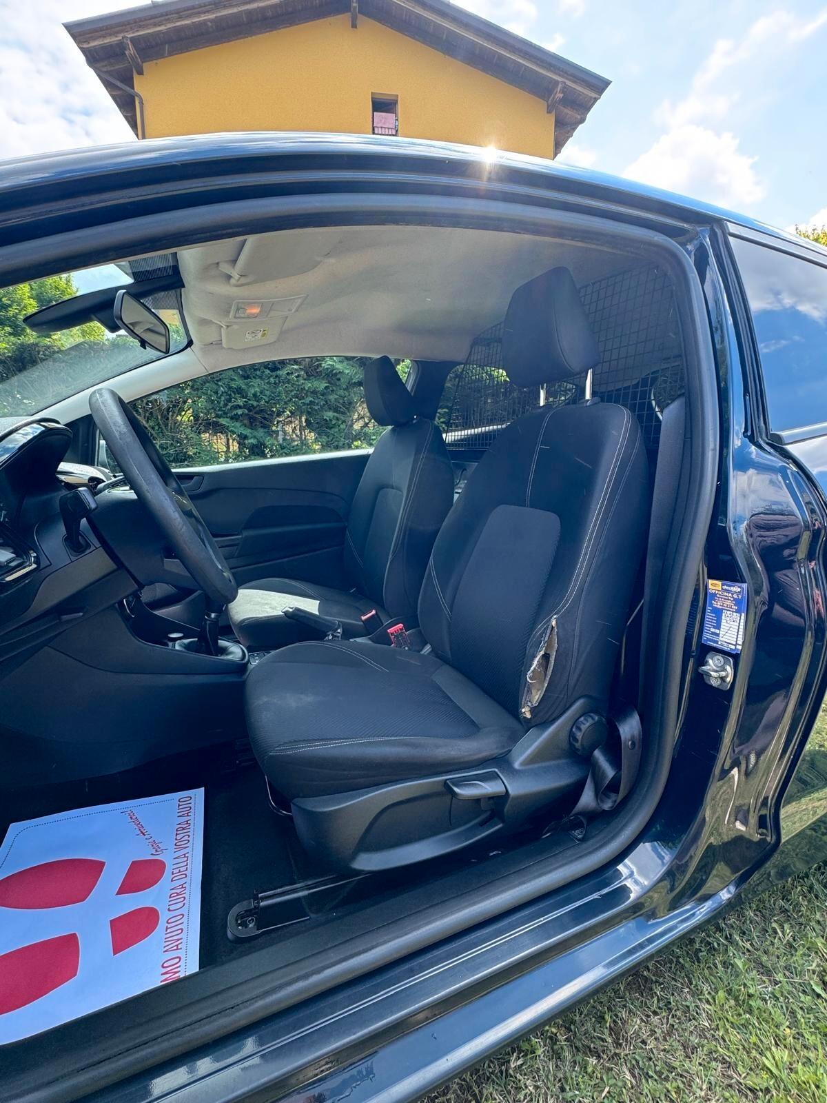 Ford Fiesta 1.1 75 CV 3 porte Van Trend