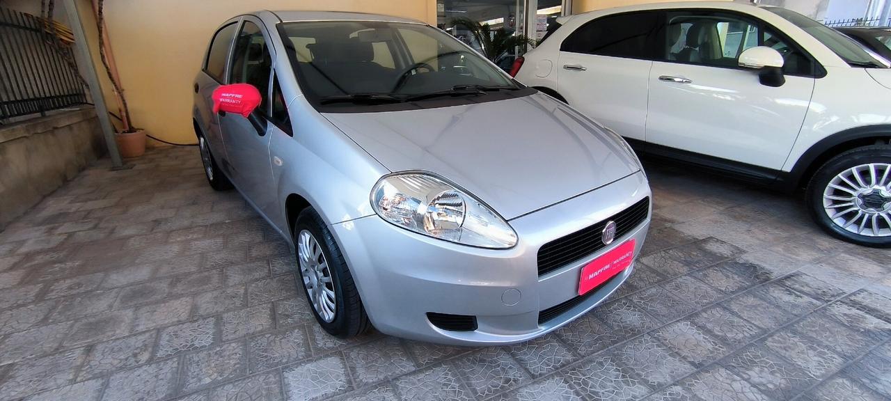 Fiat Punto 1.3 MJT II 75 CV 5 porte Easy