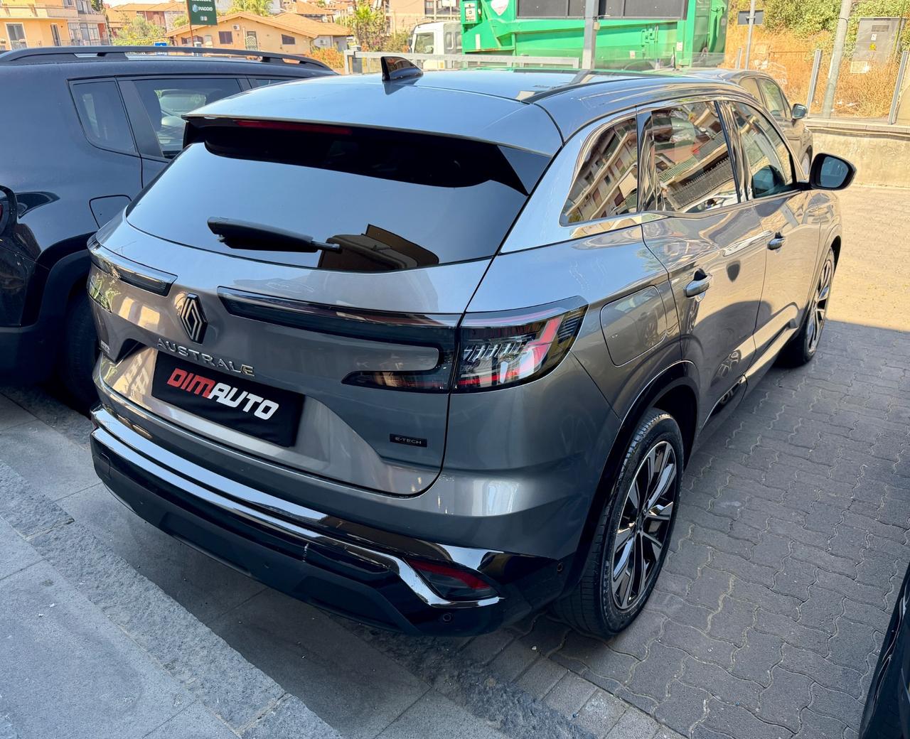 Renault Austral Mild Hybrid Advanced 130 CV Equilibre
