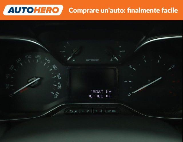 CITROEN C3 Aircross BlueHDi 120 S&S EAT6 Shine