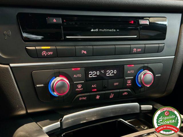 AUDI A6 3.0 TDI 272CV quattro S tronic *S-LINE COMPLETO*
