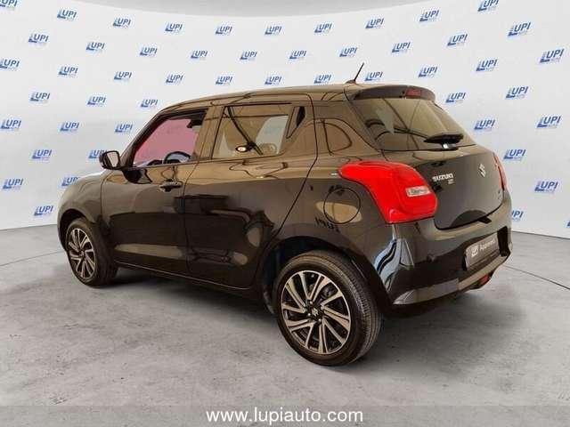 Suzuki Swift 1.2 hybrid Top 4wd allgrip