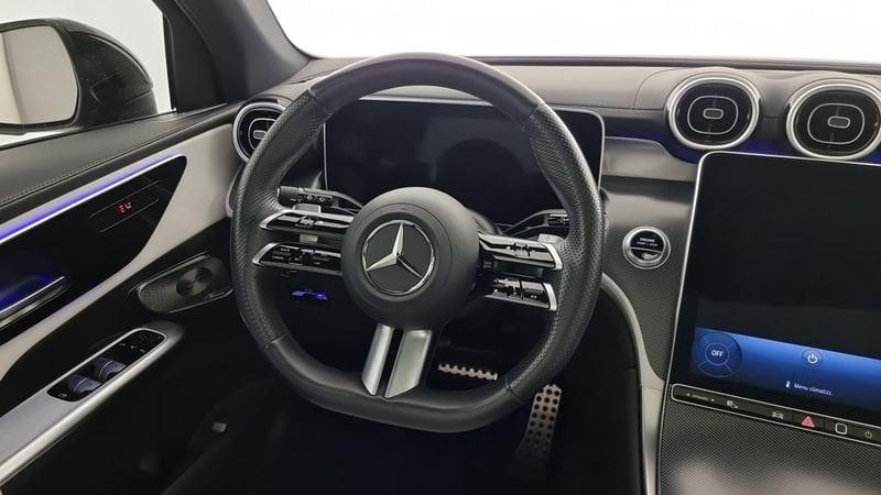Mercedes-Benz GLC GLC 220 d 4Matic Mild Hybrid AMG Advanced Plus