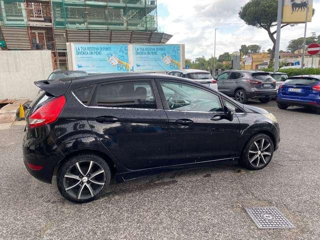 Ford Fiesta Fiesta 5p 1.2 16v + 82cv