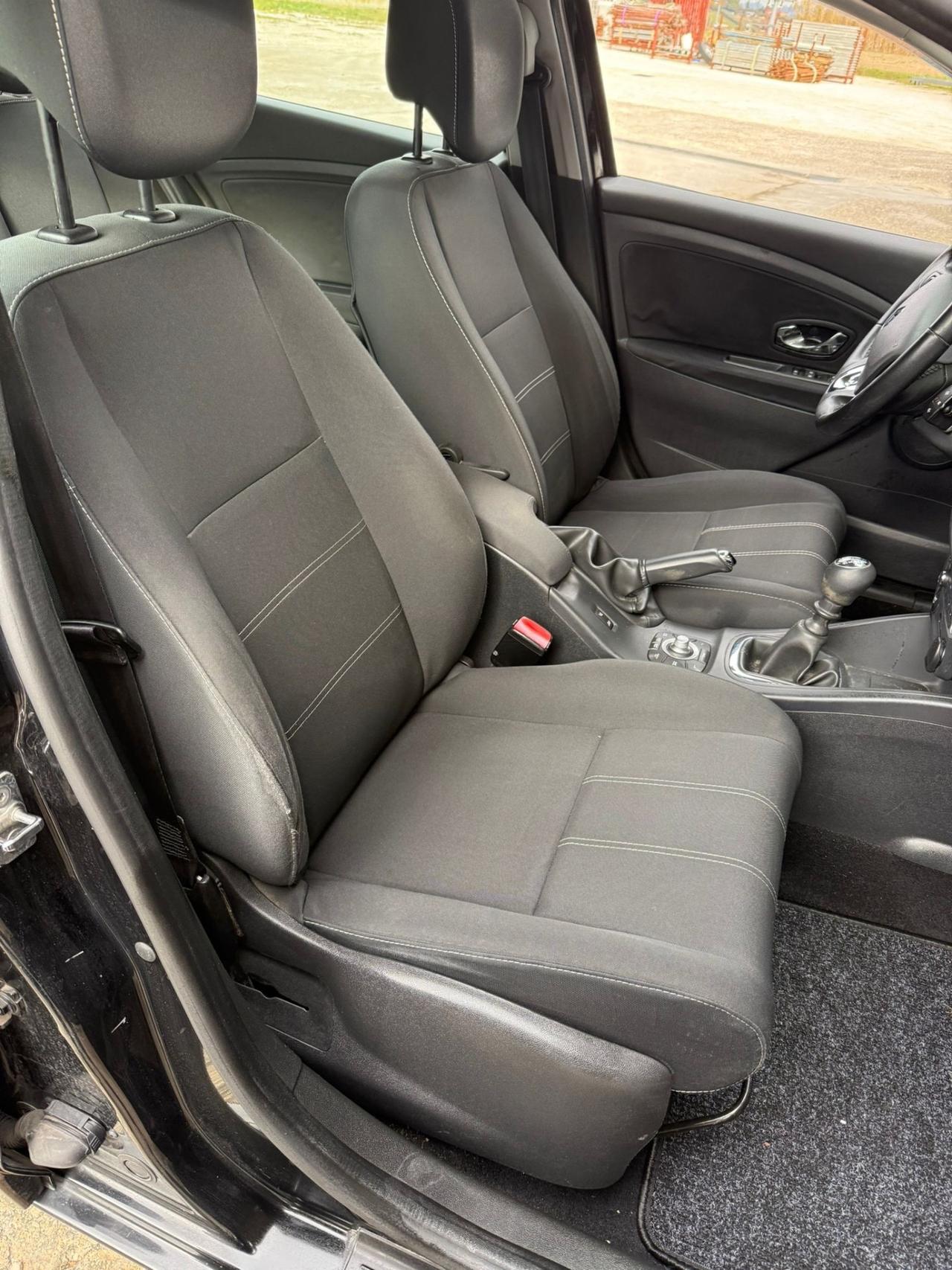 Renault megane GT style 1.5 DCi neopatentati UNIPRO