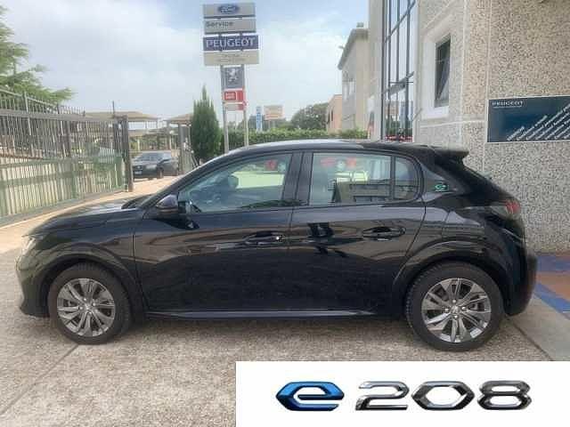 Peugeot 208 Allure motore elettrico 136 CV