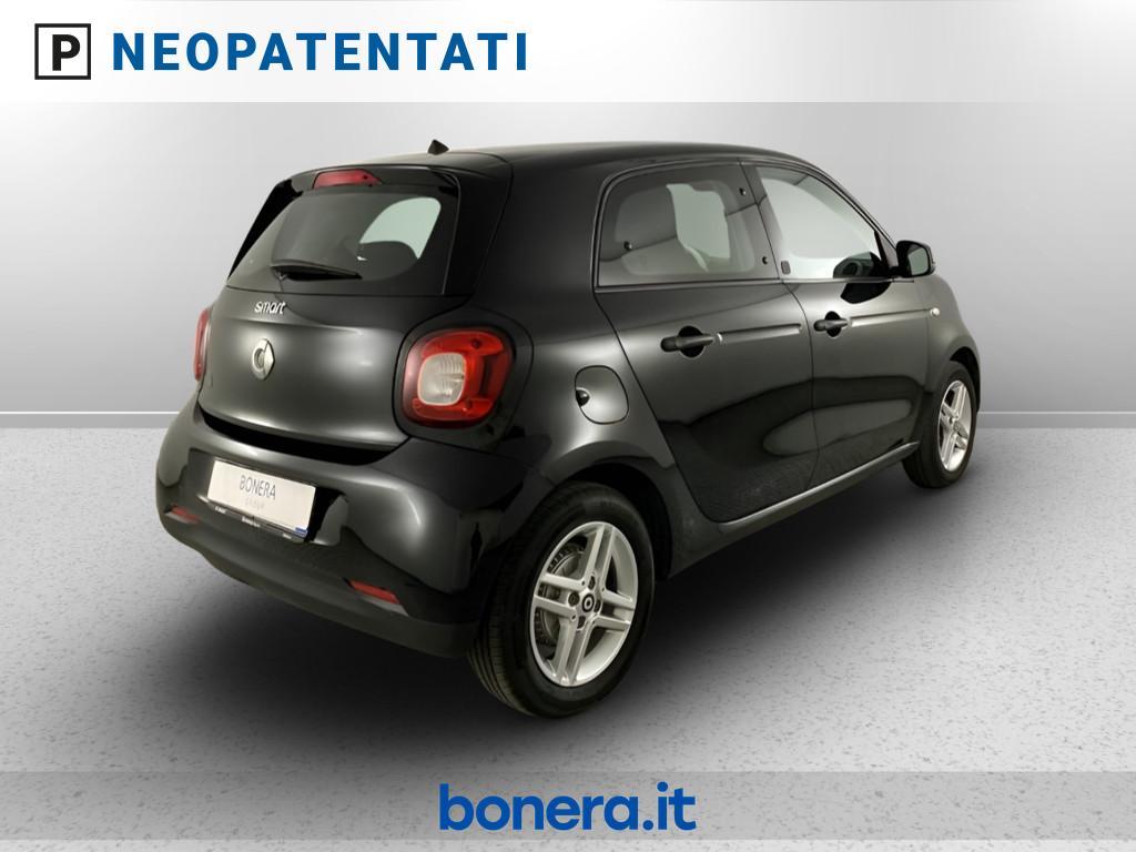 Smart forfour 22kW EQ Pure