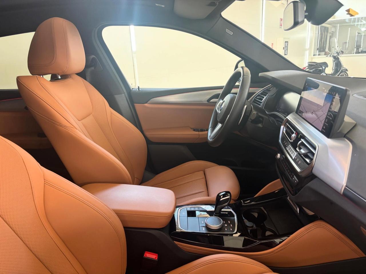 Bmw X4 xDrive20d 48V Msport