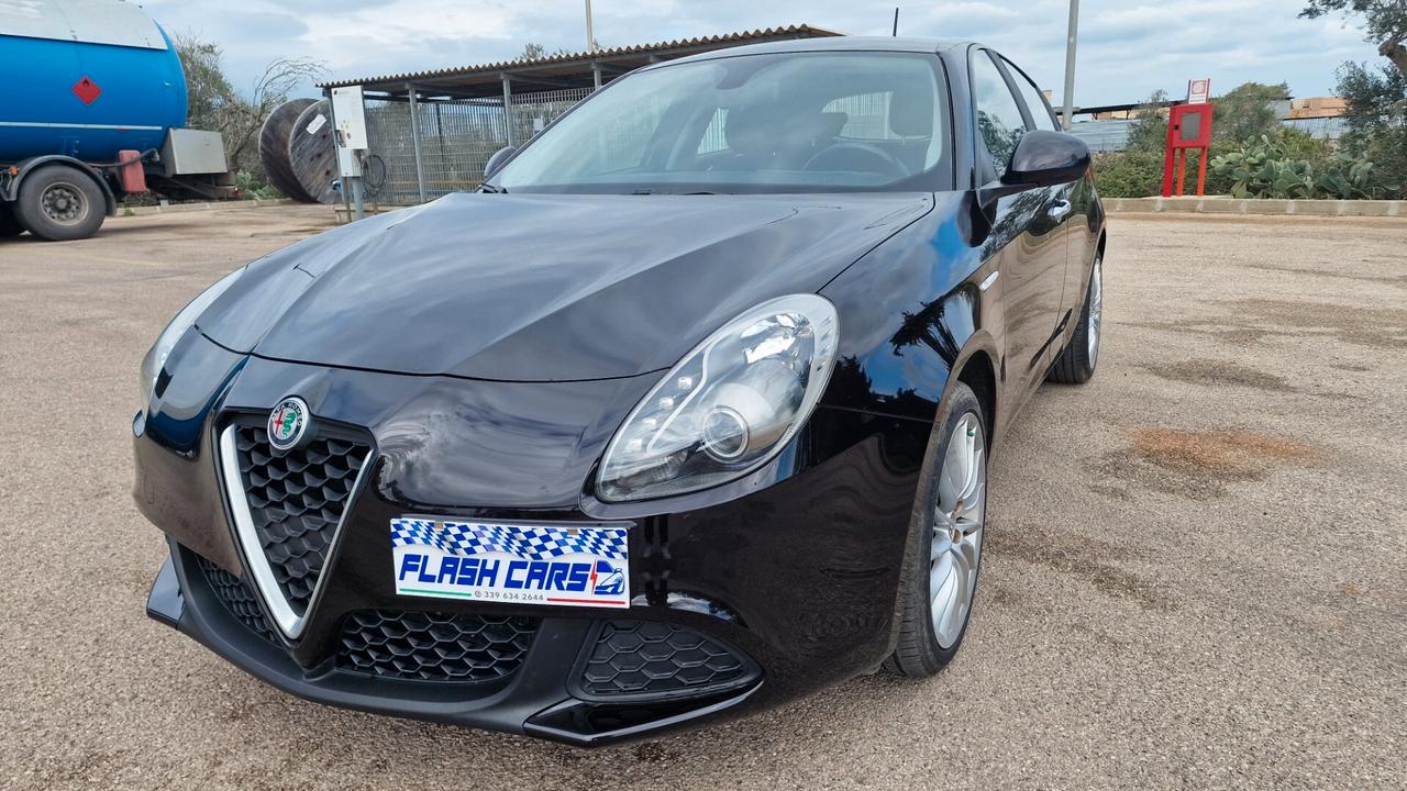 Alfa Romeo Giulietta 1.6 JTDm 120 CV Super