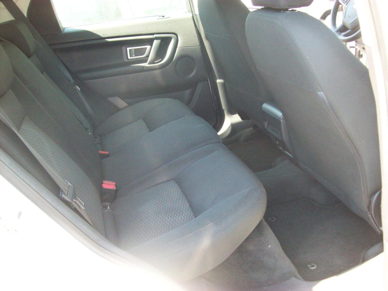 Land Rover Discovery Sport 2.0 eD4 150 CV 2WD HSE