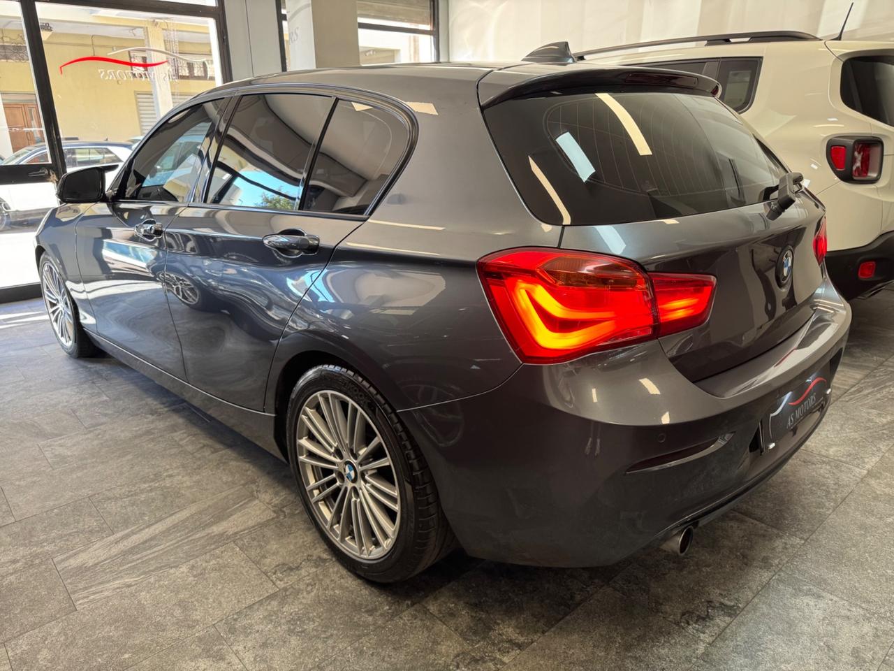 Bmw 118d 2.0 150 Cv Sport Finanziabile