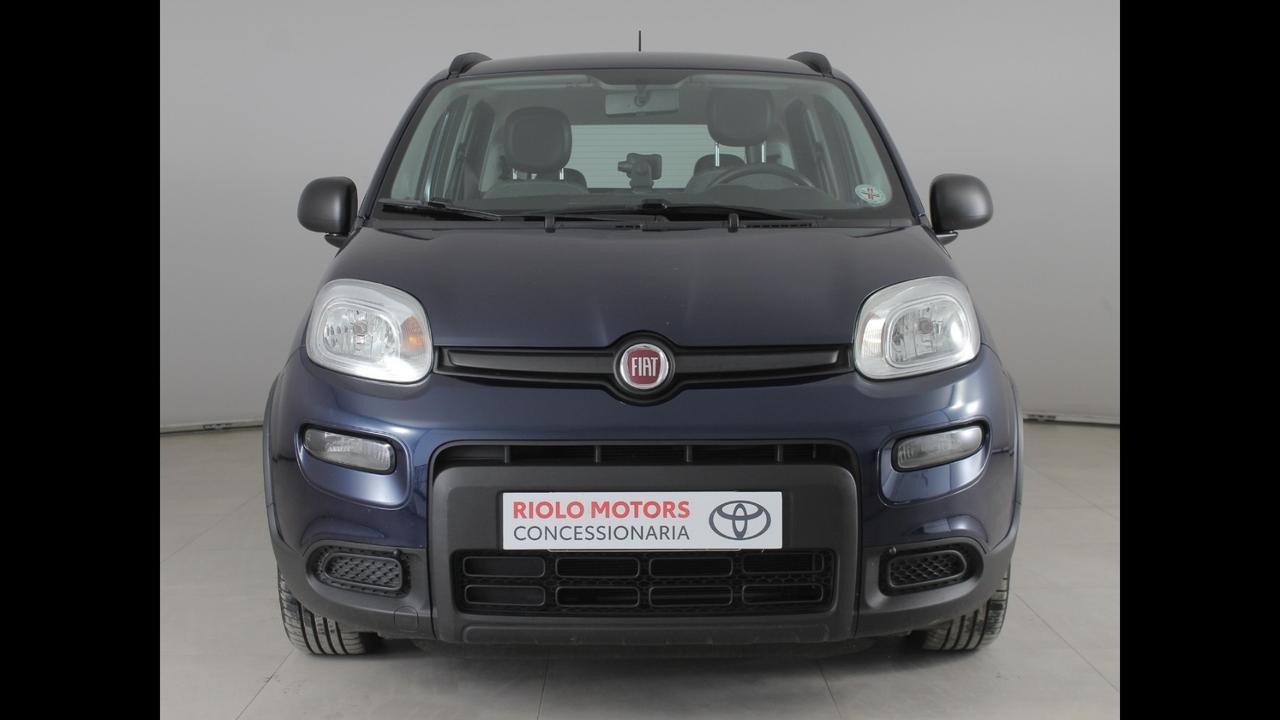 FIAT Panda III 2021 - Panda 1.0 firefly hybrid City Life s&s 70cv