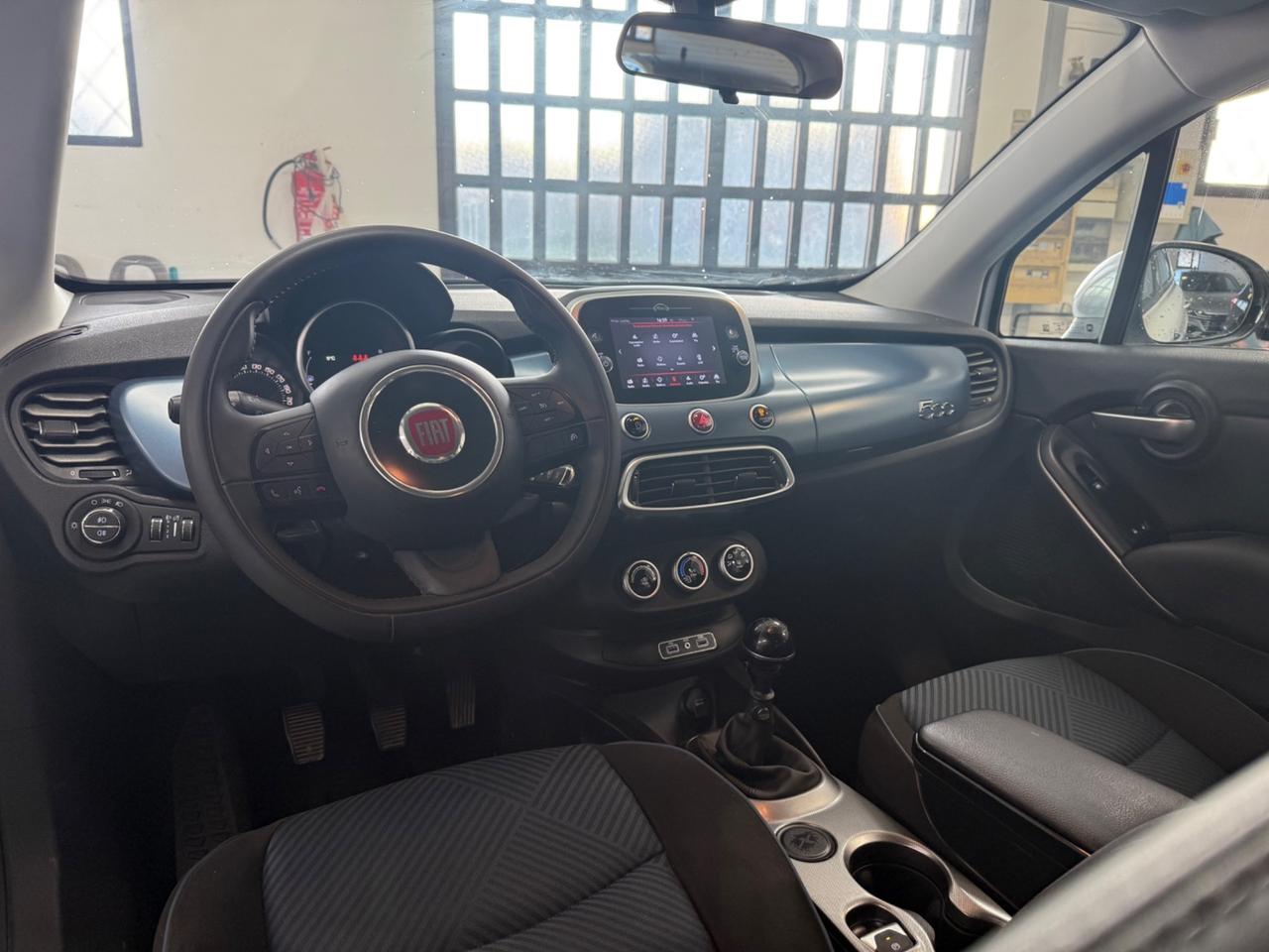 Fiat 500X 1.3 MultiJet 95 CV MIRROR